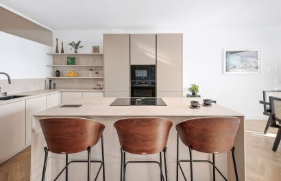 Resale - Apartment / flat - Marbella - Nueva Andalucía