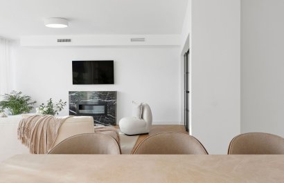 Resale - Apartment / flat - Marbella - Nueva Andalucía