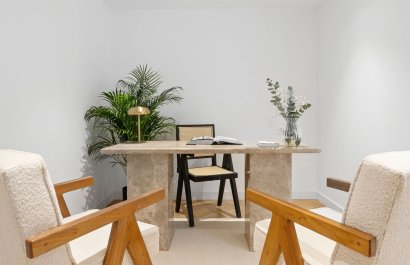 Resale - Apartment / flat - Marbella - Nueva Andalucía