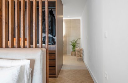 Resale - Apartment / flat - Marbella - Nueva Andalucía