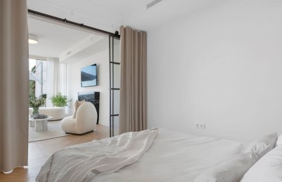 Resale - Apartment / flat - Marbella - Nueva Andalucía
