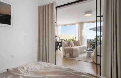 Resale - Apartment / flat - Marbella - Nueva Andalucía