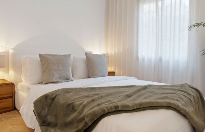 Resale - Apartment / flat - Marbella - Nueva Andalucía