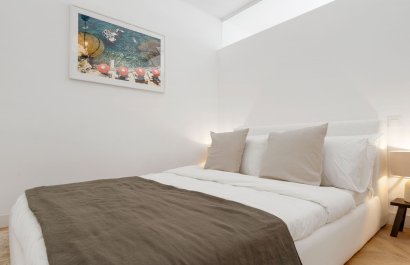 Resale - Apartment / flat - Marbella - Nueva Andalucía