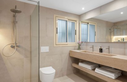 Resale - Apartment / flat - Marbella - Nueva Andalucía