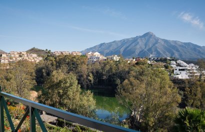 Resale - Apartment / flat - Marbella - Nueva Andalucía