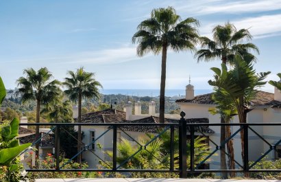 Resale - Apartment / flat - Marbella - Nueva Andalucía