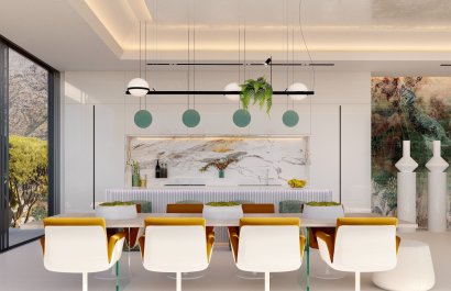 Resale - Villa - Benahavís - La Quinta