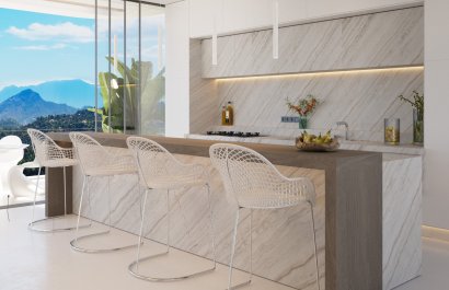 Resale - Villa - Benahavís - La Quinta