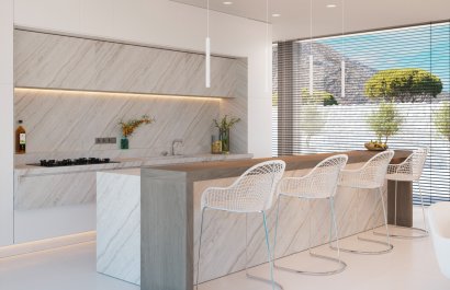 Resale - Villa - Benahavís - La Quinta