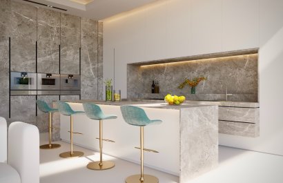 Resale - Villa - Benahavís - La Quinta