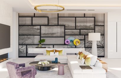 Resale - Villa - Benahavís - La Quinta