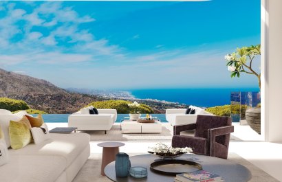 Resale - Villa - Benahavís - La Quinta