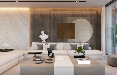 Resale - Villa - Benahavís - La Quinta