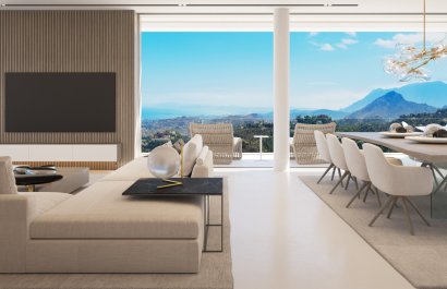 Resale - Villa - Benahavís - La Quinta