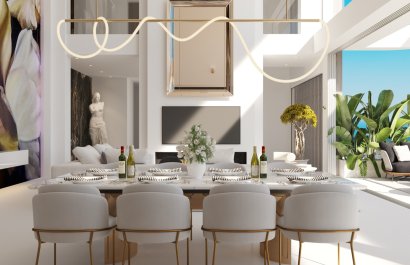 Resale - Villa - Benahavís - La Quinta