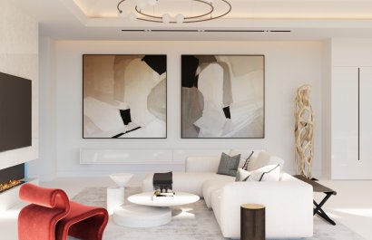 Resale - Villa - Benahavís - La Quinta