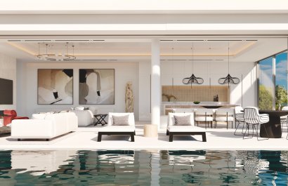 Resale - Villa - Benahavís - La Quinta