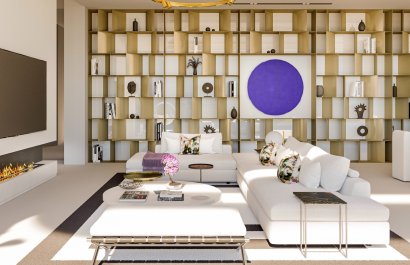 Resale - Villa - Benahavís - La Quinta