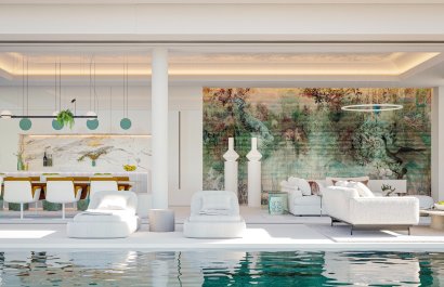 Resale - Villa - Benahavís - La Quinta