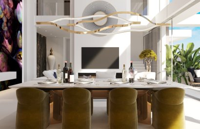 Resale - Villa - Benahavís - La Quinta