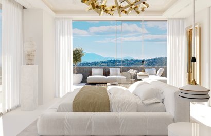 Resale - Villa - Benahavís - La Quinta