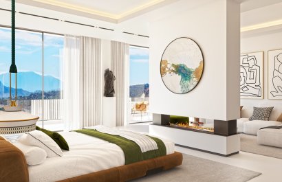 Resale - Villa - Benahavís - La Quinta