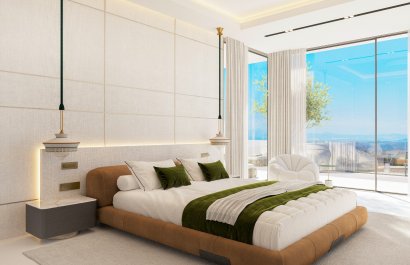 Resale - Villa - Benahavís - La Quinta