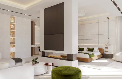 Resale - Villa - Benahavís - La Quinta