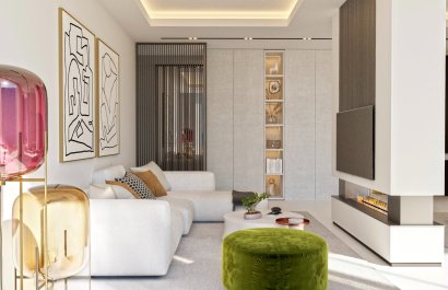 Resale - Villa - Benahavís - La Quinta