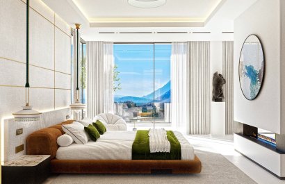 Resale - Villa - Benahavís - La Quinta