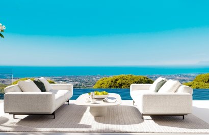 Resale - Villa - Benahavís - La Quinta