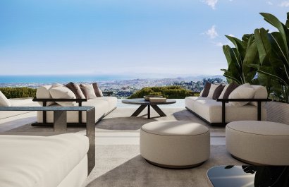 Resale - Villa - Benahavís - La Quinta