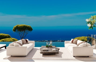 Resale - Villa - Benahavís - La Quinta