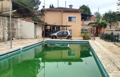 Herverkoop - Country House - Albaida