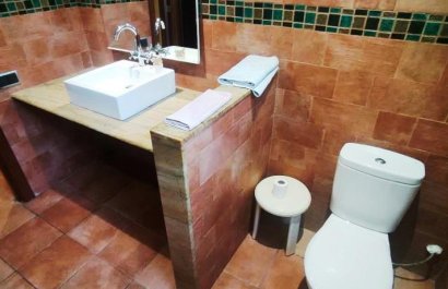 Herverkoop - Country House - Albaida