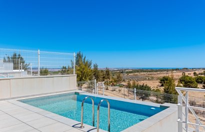 Resale - Villa - San Miguel de Salinas - Costa Blanca South