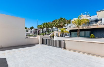 Resale - Villa - San Miguel de Salinas - Costa Blanca South