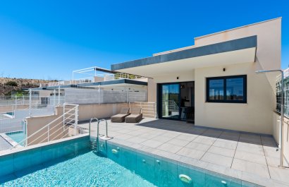 Resale - Villa - San Miguel de Salinas - Costa Blanca South