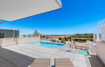 Resale - Villa - San Miguel de Salinas - Costa Blanca South