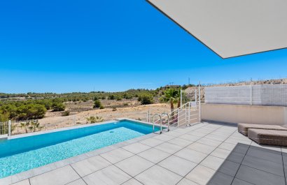 Resale - Villa - San Miguel de Salinas - Costa Blanca South