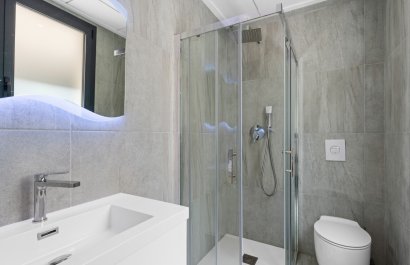 Resale - Villa - San Miguel de Salinas - Costa Blanca South