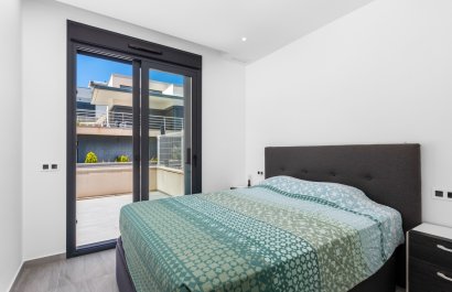 Resale - Villa - San Miguel de Salinas - Costa Blanca South