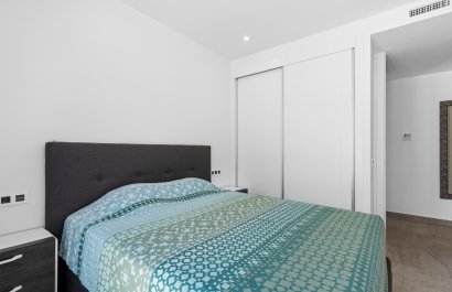 Resale - Villa - San Miguel de Salinas - Costa Blanca South