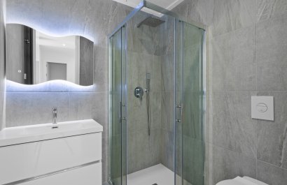 Resale - Villa - San Miguel de Salinas - Costa Blanca South