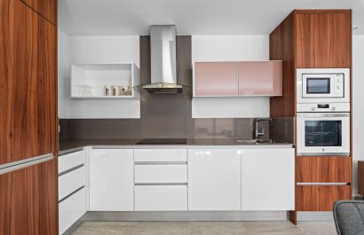 Resale - Villa - San Miguel de Salinas - Costa Blanca South