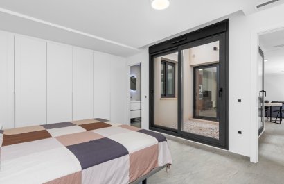 Resale - Villa - San Miguel de Salinas - Costa Blanca South