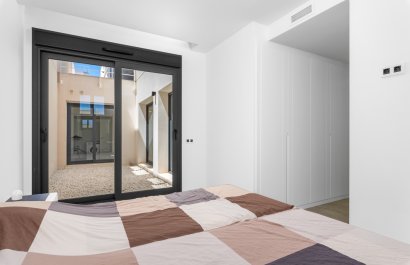 Resale - Villa - San Miguel de Salinas - Costa Blanca South