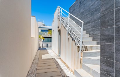 Resale - Villa - San Miguel de Salinas - Costa Blanca South