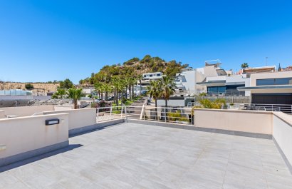 Resale - Villa - San Miguel de Salinas - Costa Blanca South